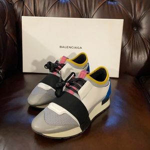 Balenciaga women sneaker